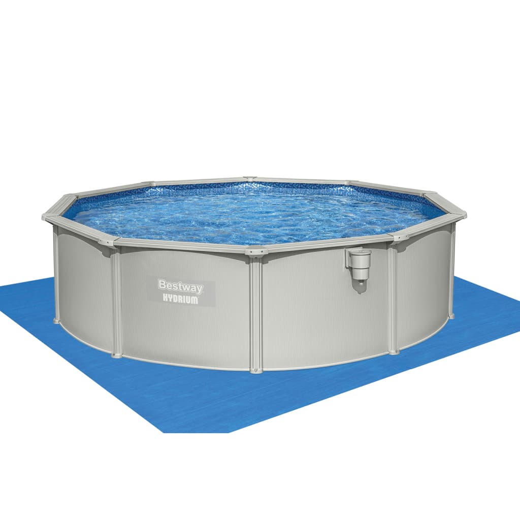 Bestway Set Piscina Hydrium 460x120 cm - homemem39