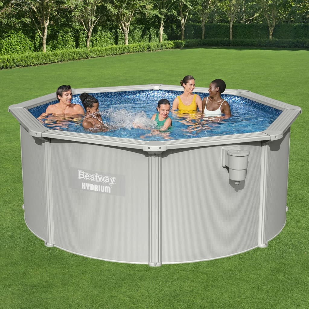 Bestway Set Piscina Hydrium 300x120 cm - homemem39