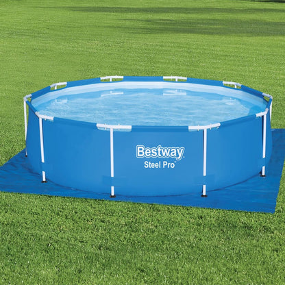 Bestway Telo di Protezione per Piscina Flowclear 335x335 cm - homemem39