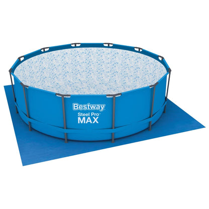 Bestway Telo di Protezione per Piscina Flowclear  396x396 cm - homemem39