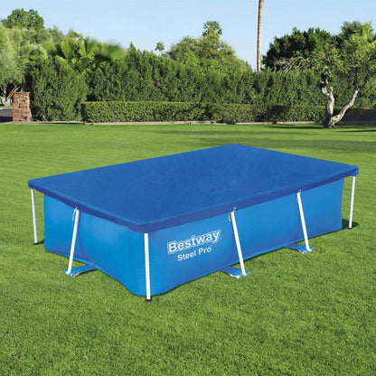 Bestway Copertura per Piscina Flowclear 259x170 cm - homemem39