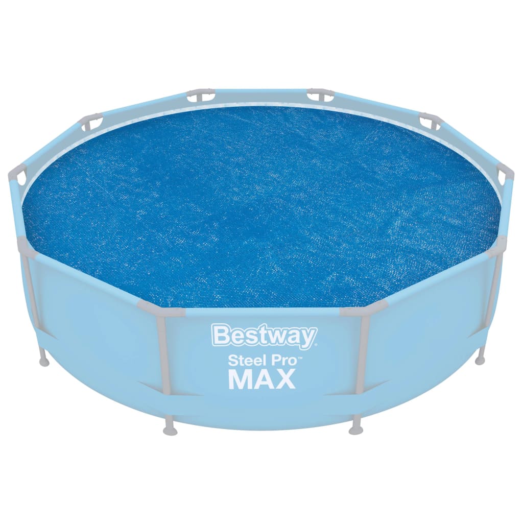 Bestway Copertura Solare per Piscina Flowclear 305 cm - homemem39