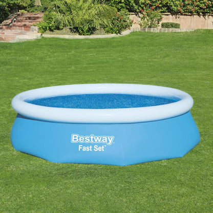 Bestway Copertura Solare per Piscina Flowclear 305 cm - homemem39