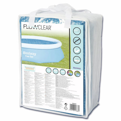 Bestway Copertura Solare per Piscina Flowclear 305 cm - homemem39