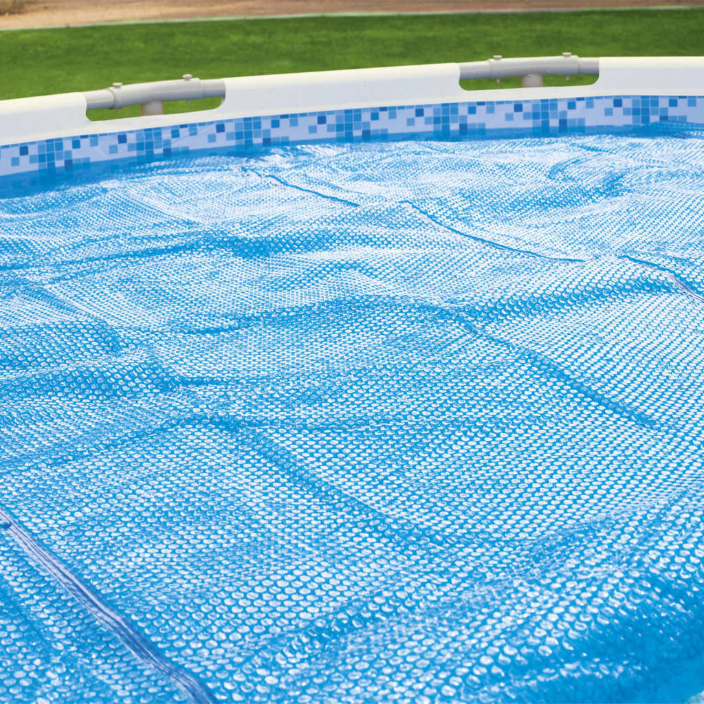 Bestway Copertura Solare per Piscina Flowclear 427 cm - homemem39