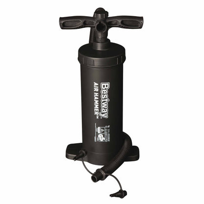 Bestway Pompa di Gonfiaggio Air Hammer Nero - homemem39