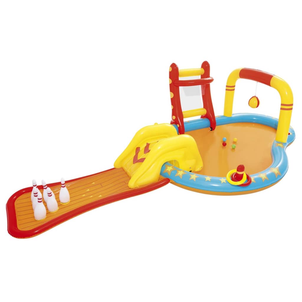 Bestway Centro Giochi Acquatico Lil' Champ 435x213x117 cm - homemem39