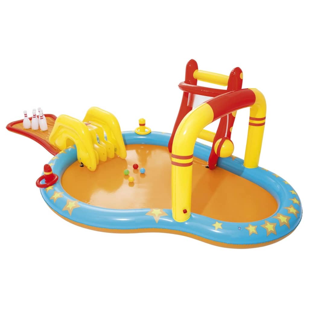 Bestway Centro Giochi Acquatico Lil' Champ 435x213x117 cm - homemem39