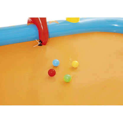 Bestway Centro Giochi Acquatico Lil' Champ 435x213x117 cm - homemem39