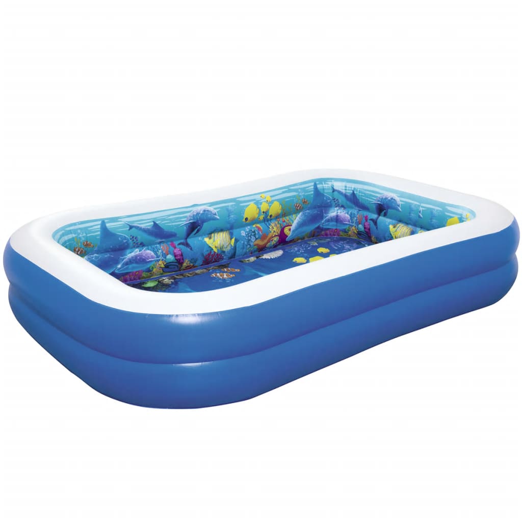 Bestway Piscina Gonfiabile Avventure Sottomarine 54177 - homemem39