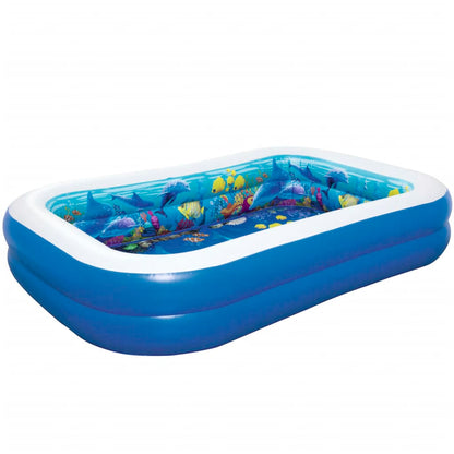 Bestway Piscina Gonfiabile Avventure Sottomarine 54177 - homemem39