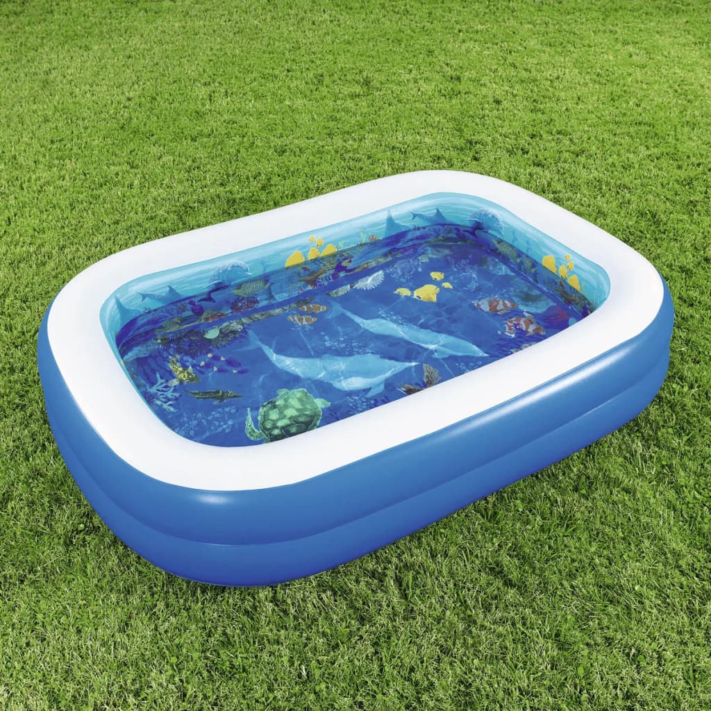 Bestway Piscina Gonfiabile Avventure Sottomarine 54177 - homemem39