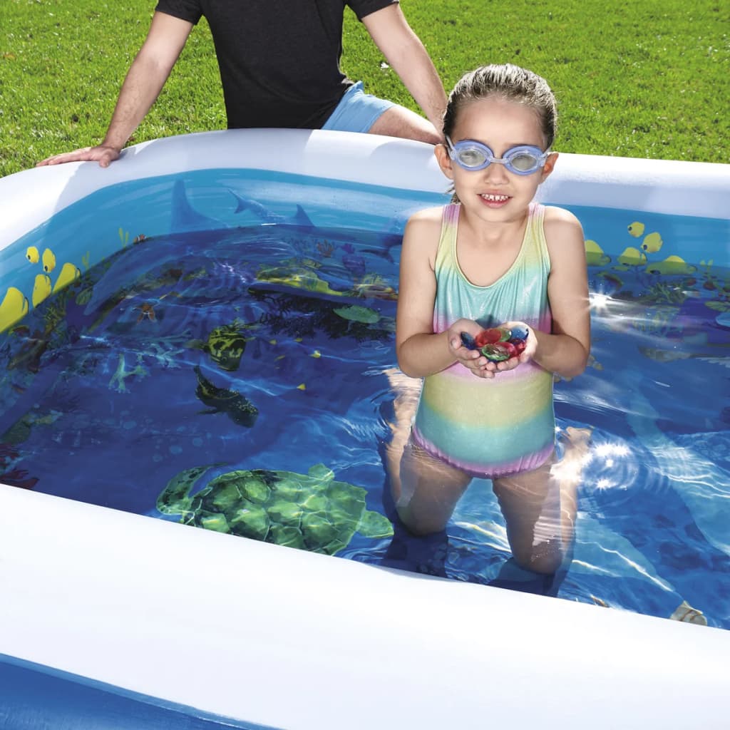 Bestway Piscina Gonfiabile Avventure Sottomarine 54177 - homemem39