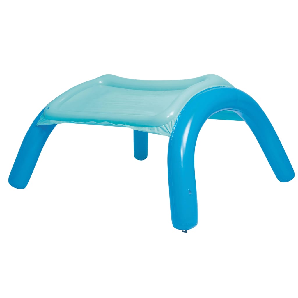 Bestway Piscina per Bambini con Tettoia 140x140x114 cm 52192 - homemem39