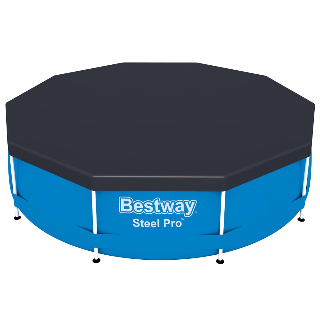 Bestway Copertura per Piscina Flowclear 305 cm - homemem39