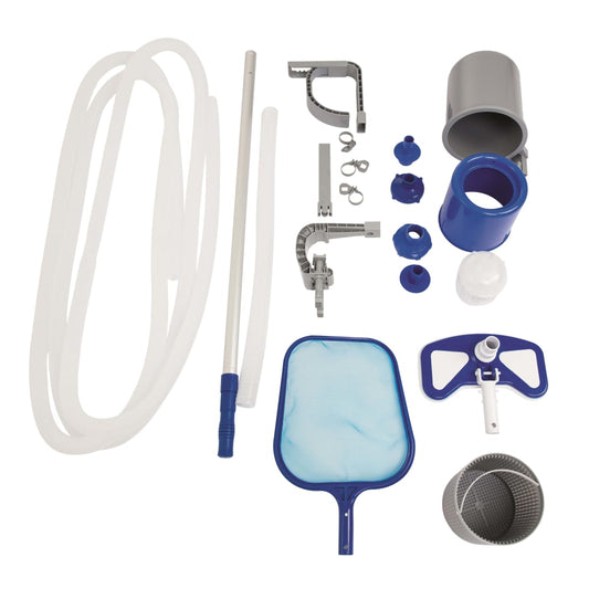 Bestway Kit di Manutenzione per Piscina Flowclear Deluxe 58237 - homemem39