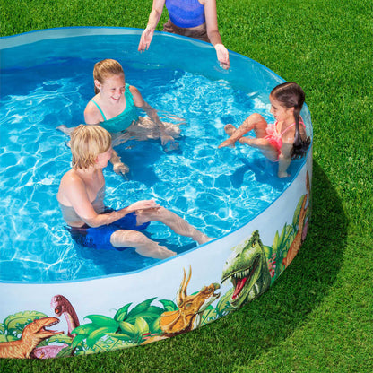 Bestway Piscina Dinosaur Fill'N Fun - homemem39