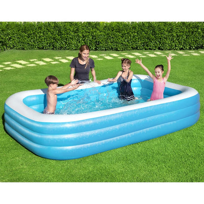 Bestway Piscina Gonfiabile 305x183x56 cm - homemem39