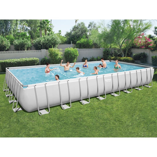 Bestway Power Steel Set Piscina 956x488x132 cm - homemem39