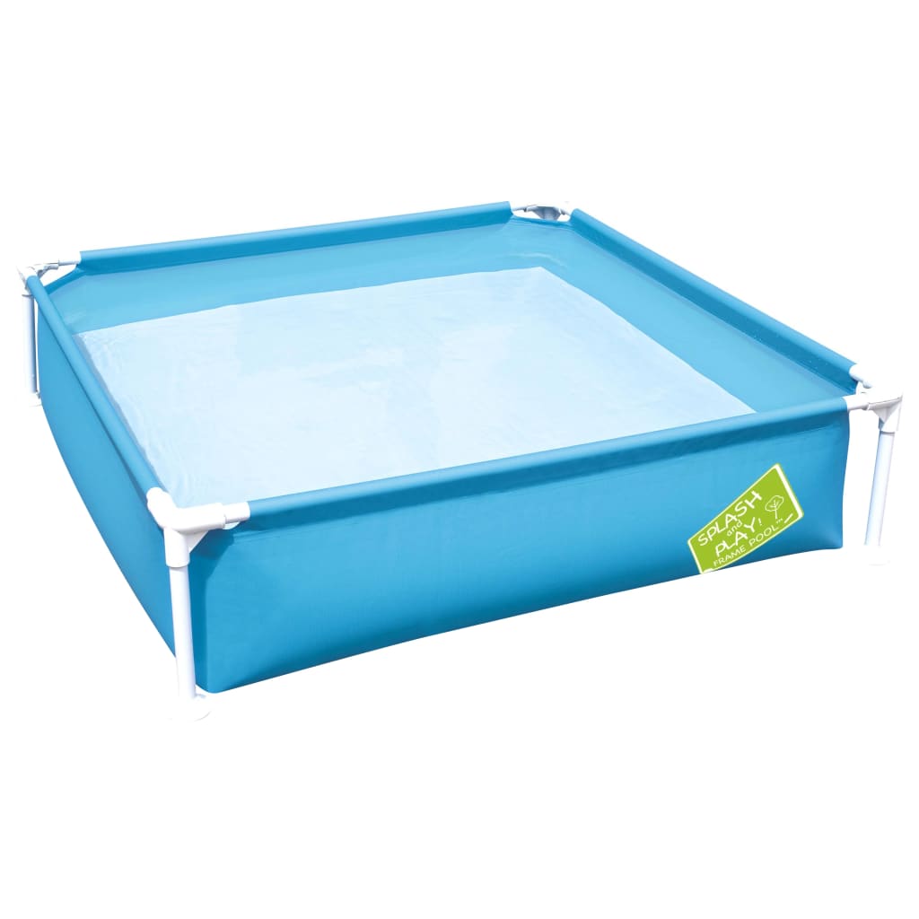 Bestway Piscina My First Frame Pool 122x122x30,5 cm - homemem39