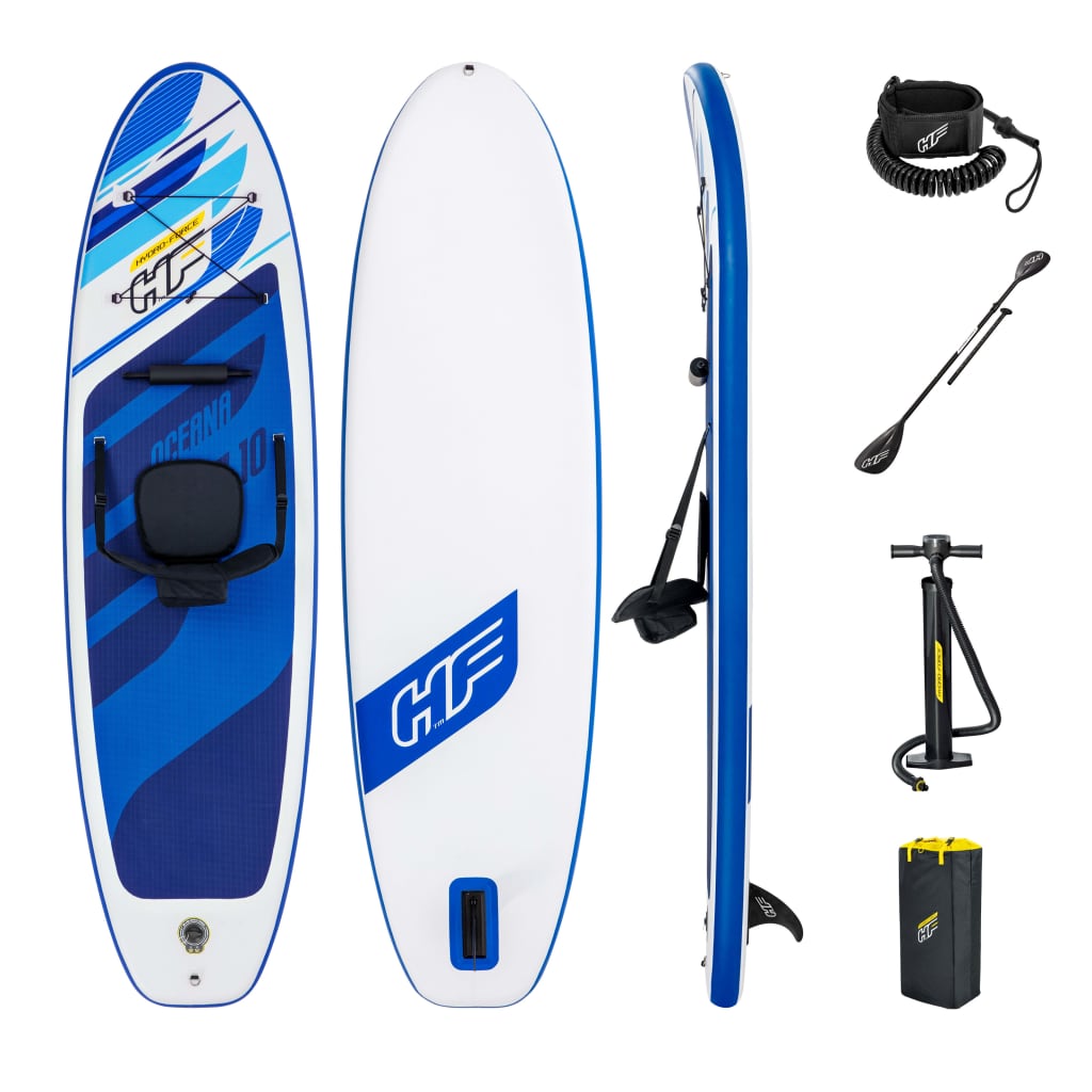 Bestway Tavola da SUP Gonfiabile Hydro-Force Oceana - homemem39