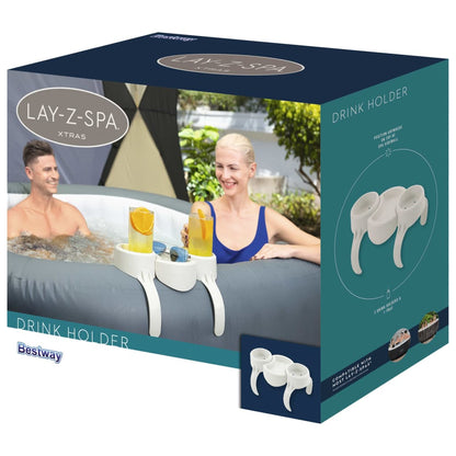 Bestway Porta Bevande Lay-Z-Spa - homemem39