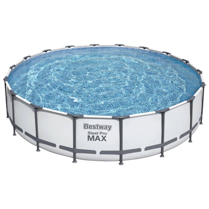 Bestway Steel Pro MAX Set Piscina 549x122 cm - homemem39