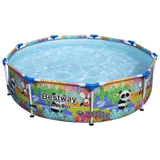 Bestway Piscina Steel Pro MAX 274x66 cm - homemem39