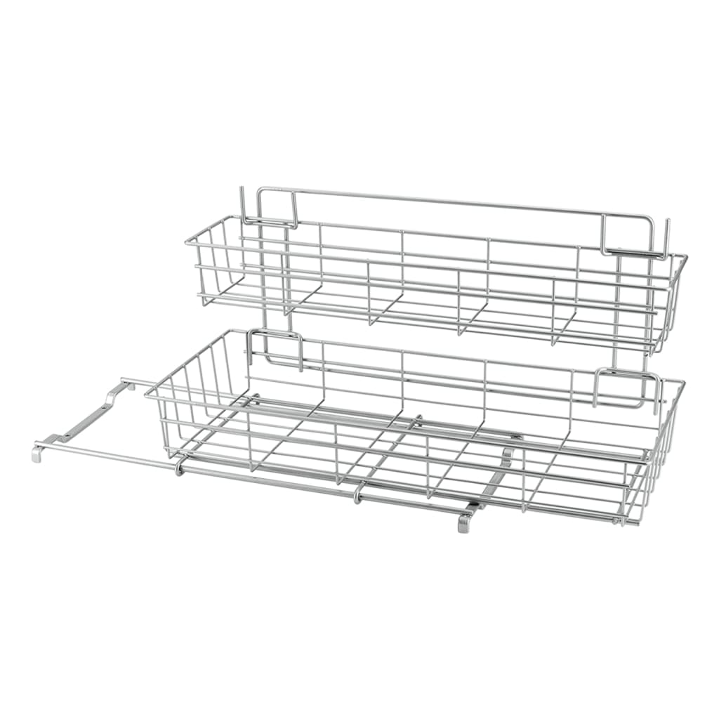 Metaltex Organizer per Lavello a 2 Livelli Limpio - homemem39