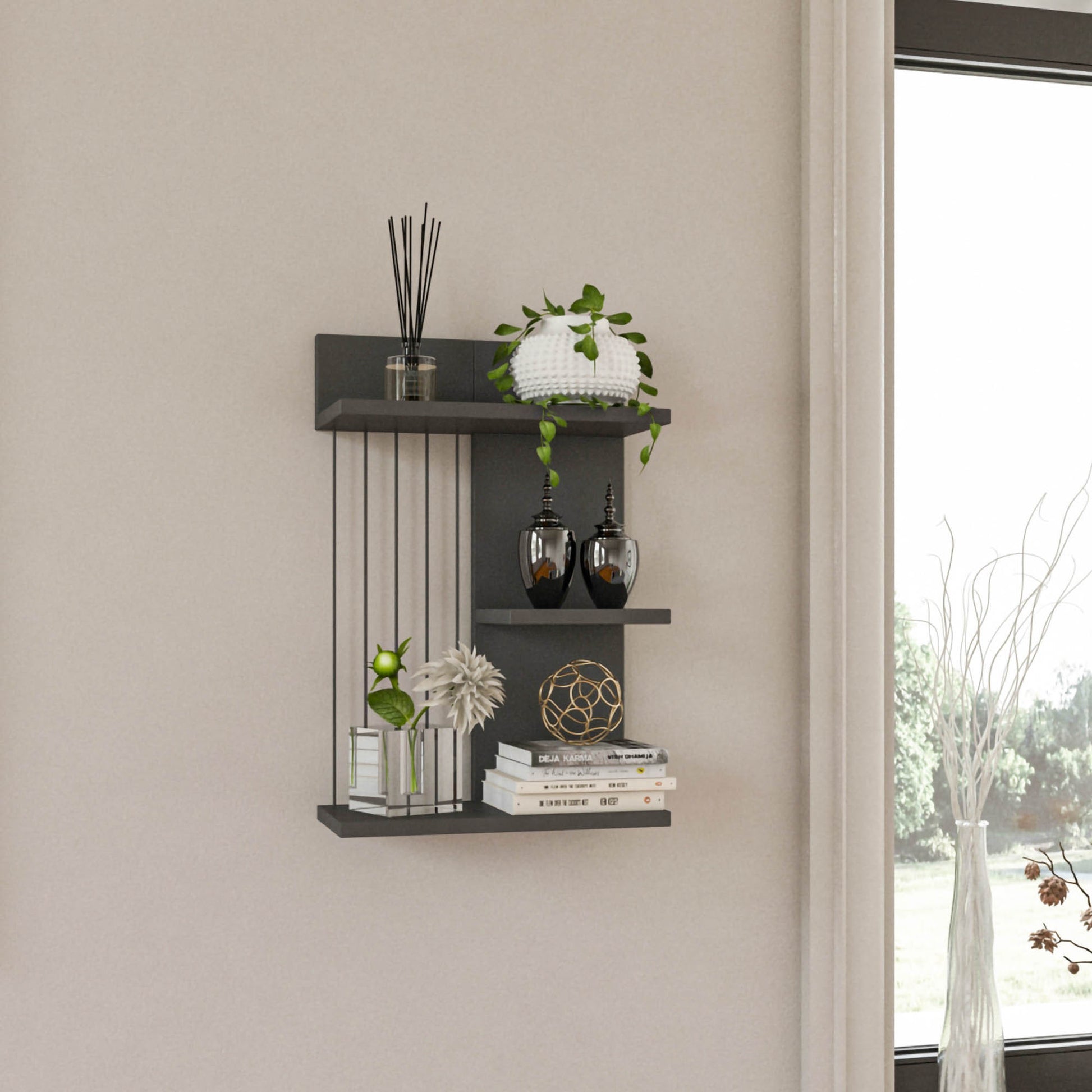 Wall Shelf - homemem39