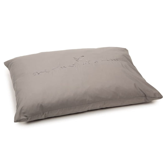 Beeztees Cuscino per Cani Tapira Grigio Chiaro 100x70 cm - homemem39