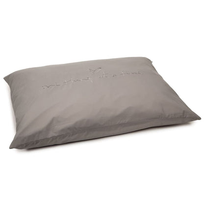 Beeztees Cuscino per Cani Tapira Grigio Chiaro 120x90 cm - homemem39