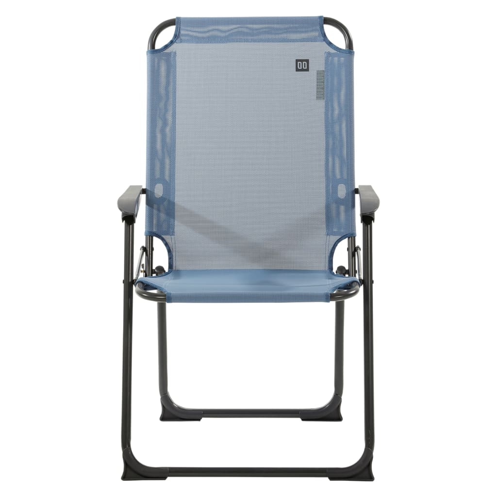 Travellife Sedia da Campeggio Como Compact Blu Cielo - homemem39