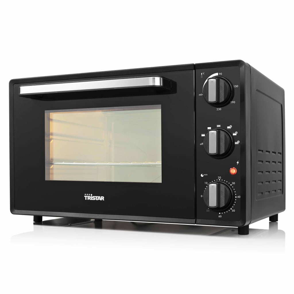 Tristar Forno a Convezione 1500W 28L Nero - homemem39