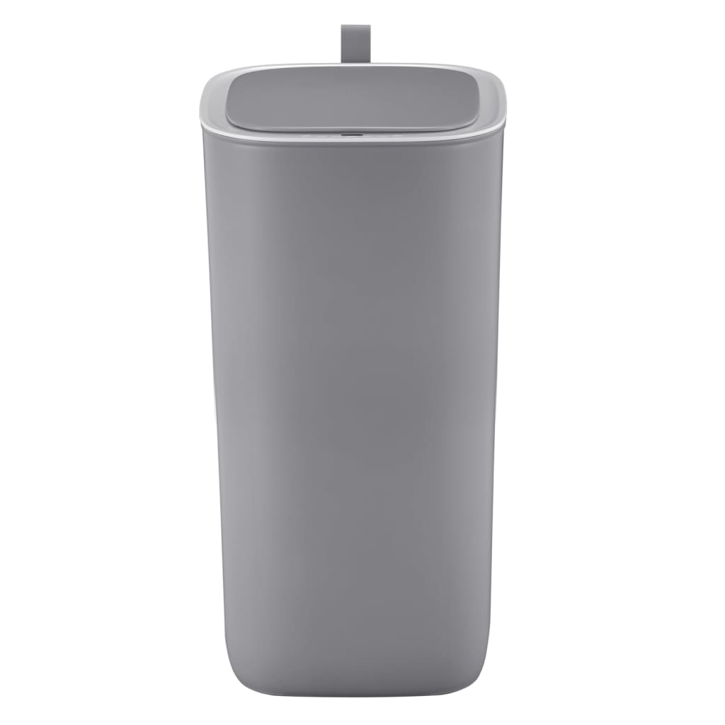 EKO Pattumiera con Sensore Smart Morandi Smart 30 L Grigia - homemem39