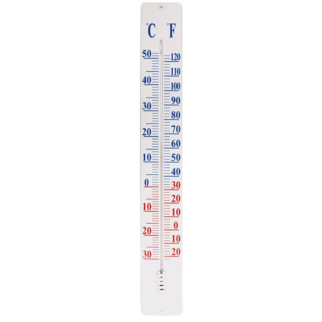 Esschert Design Termometro da Parete 90 cm TH9 - homemem39