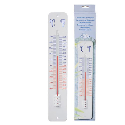 Esschert Design Termometro da Parete 45 cm TH13 - homemem39