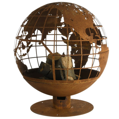 Esschert Design Braciere Globo di Fuoco - homemem39