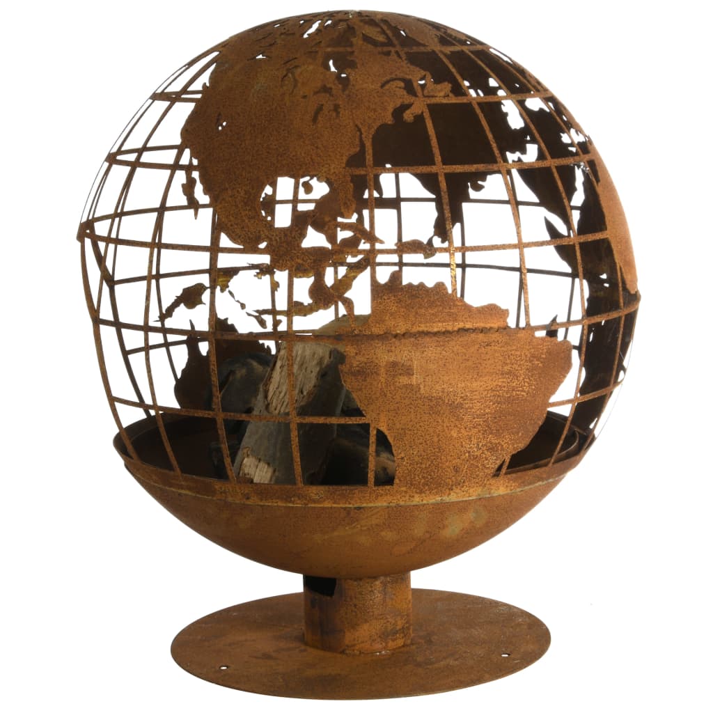 Esschert Design Braciere Globo di Fuoco - homemem39