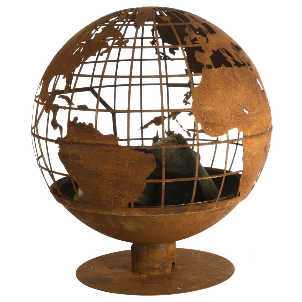 Esschert Design Braciere Globo di Fuoco - homemem39