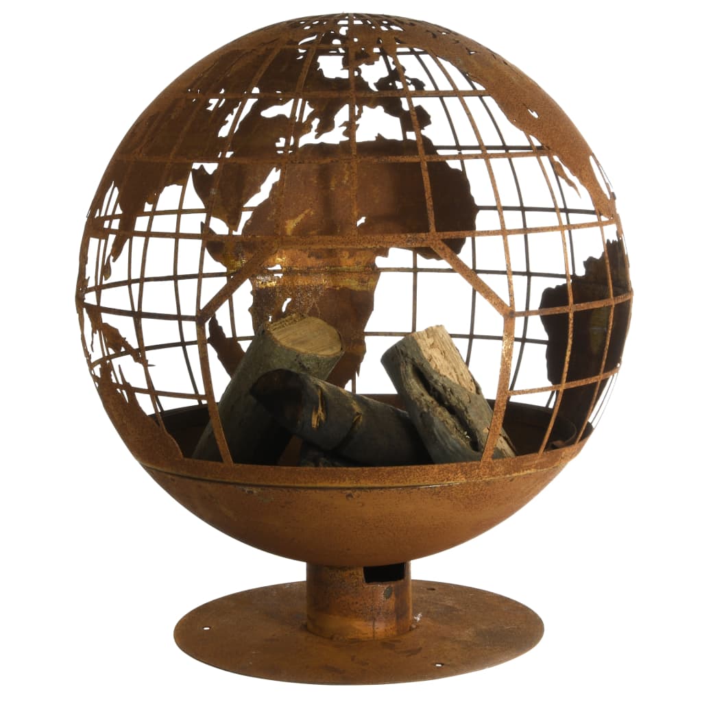 Esschert Design Braciere Globo di Fuoco - homemem39