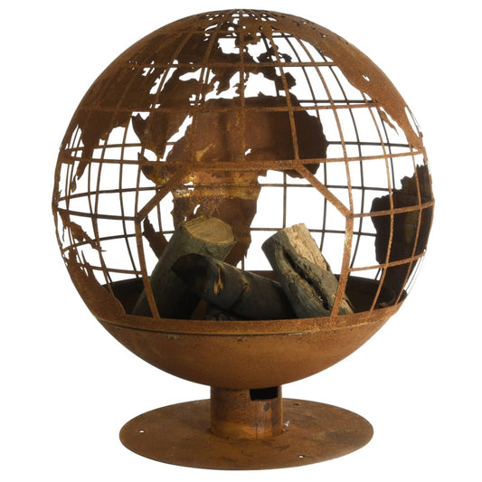 Esschert Design Braciere Globo di Fuoco - homemem39