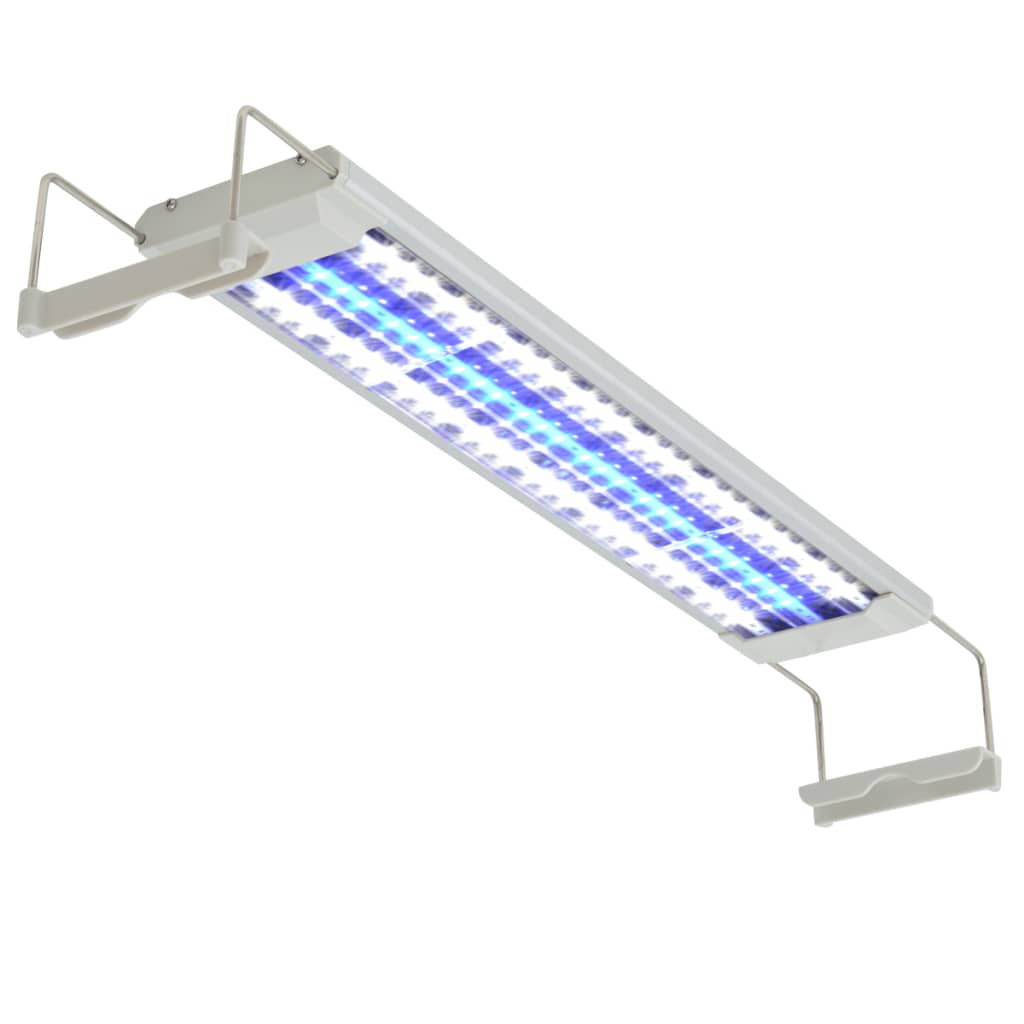 Lampada LED per Acquari 50-60 cm in Alluminio IP67 - homemem39