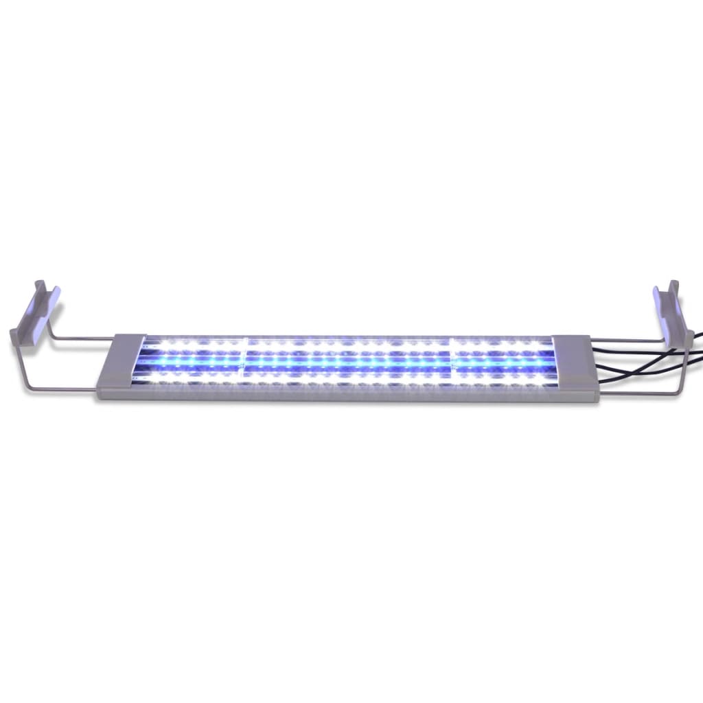 Lampada LED per Acquari 50-60 cm in Alluminio IP67 - homemem39