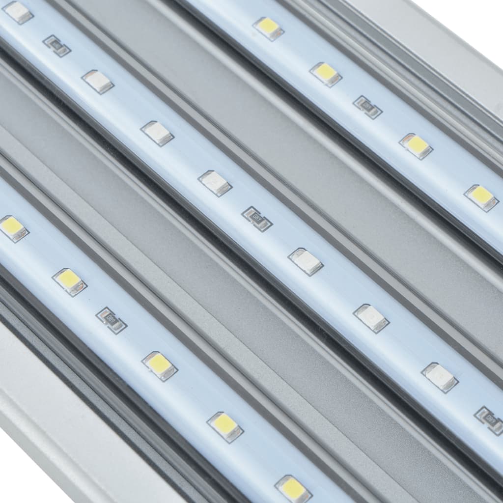 Lampada LED per Acquari 50-60 cm in Alluminio IP67 - homemem39