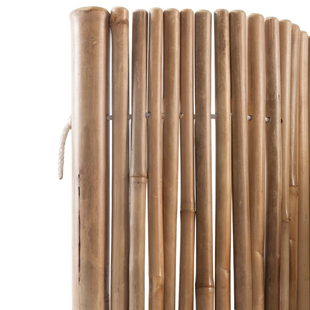 Recinzione in Bambù 180x170 cm - homemem39