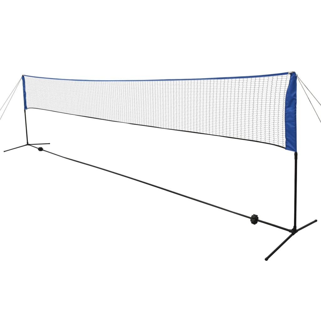 Rete da Badminton con Volani 600x155 cm - homemem39