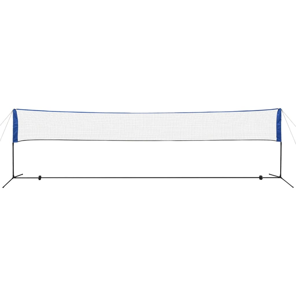 Rete da Badminton con Volani 600x155 cm - homemem39