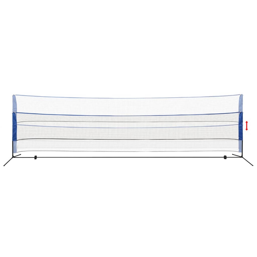Rete da Badminton con Volani 600x155 cm - homemem39