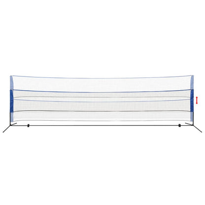 Rete da Badminton con Volani 600x155 cm - homemem39